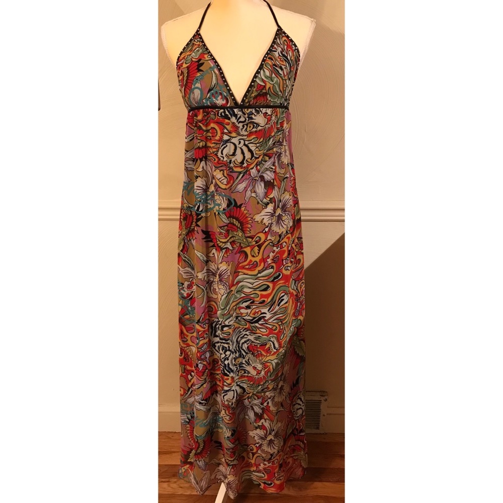 Women Christian Audigier sundress